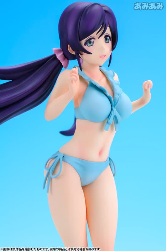 Love Live! School Idol Project - Toujou Nozomi - Beach Queens - 1/10 (Wave) - Image 11