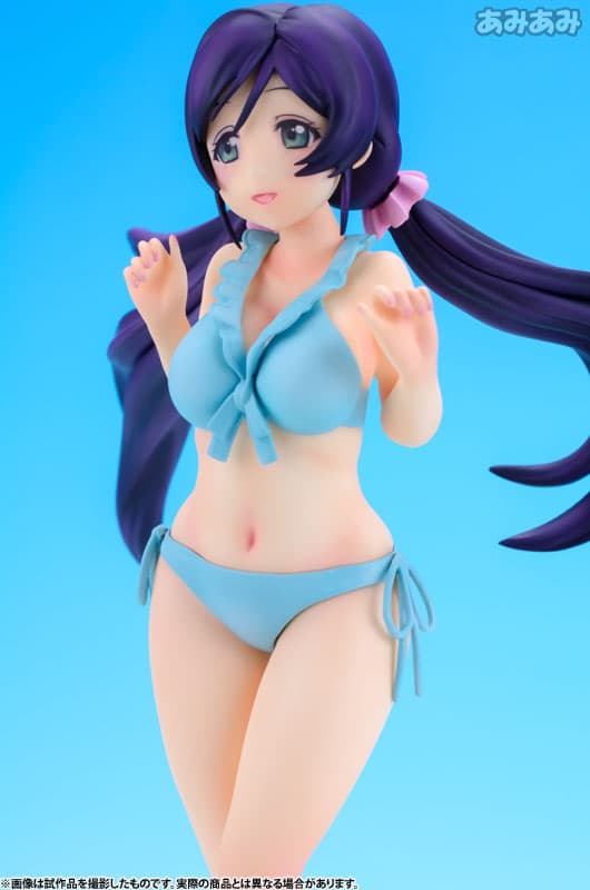 Love Live! School Idol Project - Toujou Nozomi - Beach Queens - 1/10 (Wave) - Image 12