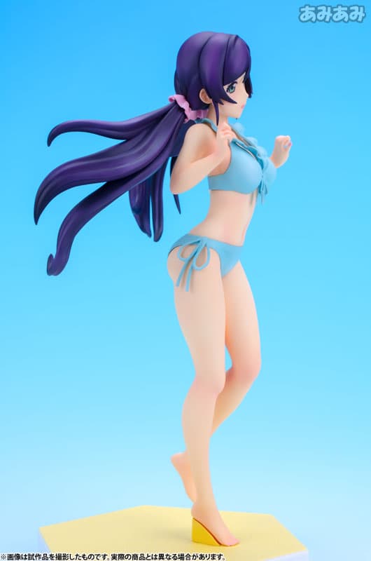 Love Live! School Idol Project - Toujou Nozomi - Beach Queens - 1/10 (Wave) - Image 3