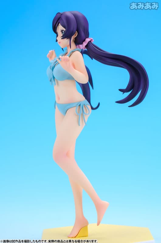 Love Live! School Idol Project - Toujou Nozomi - Beach Queens - 1/10 (Wave) - Image 7