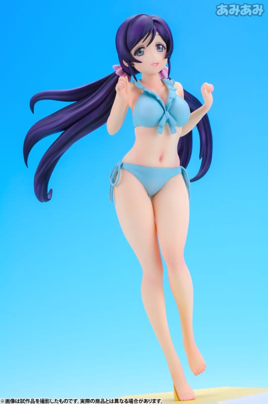 Love Live! School Idol Project - Toujou Nozomi - Beach Queens - 1/10 (Wave) - Image 9