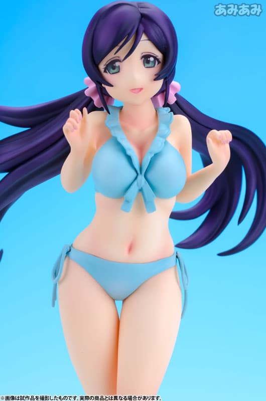 Love Live! School Idol Project - Toujou Nozomi - Beach Queens - 1/10 (Wave) - Image 10