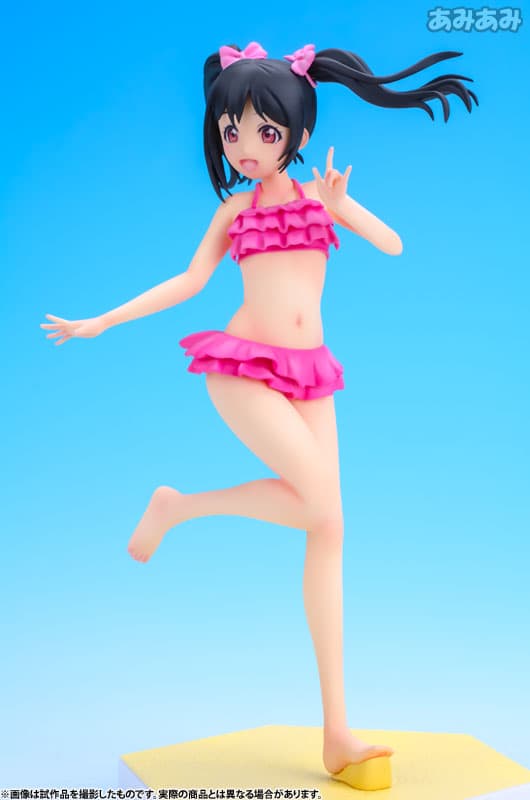 Love Live! School Idol Project - Yazawa Nico - Beach Queens - 1/10 (Wave) - Image 7