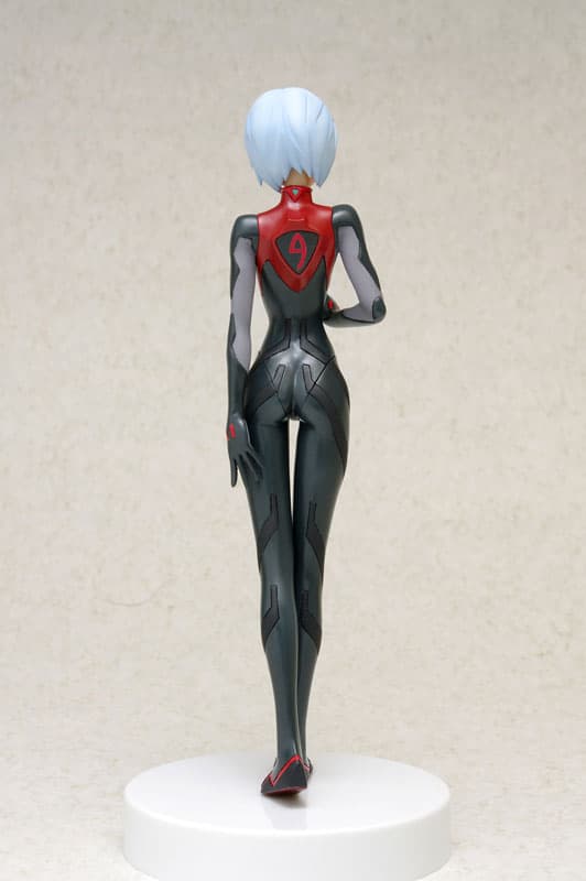 Evangelion Shin Gekijouban - Evangelion Shin Gekijouban: Q - Ayanami Rei (Tentative Name) - Treasure Figure Collection - 1/10 - Plugsuit ver. (Wave) - Image 2