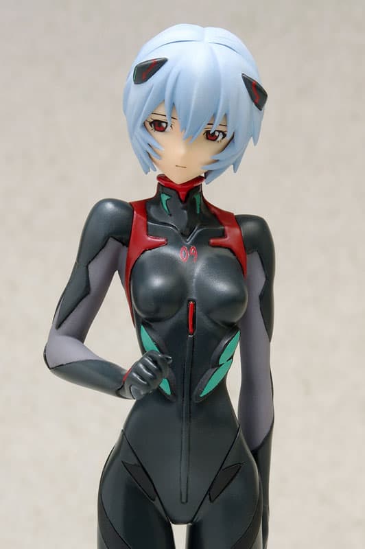 Evangelion Shin Gekijouban - Evangelion Shin Gekijouban: Q - Ayanami Rei (Tentative Name) - Treasure Figure Collection - 1/10 - Plugsuit ver. (Wave) - Image 5