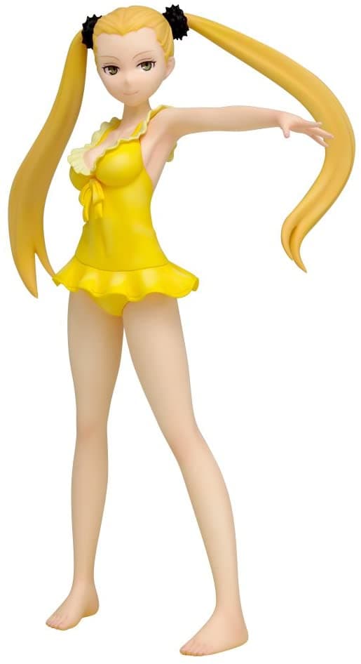 Aoki Hagane no Arpeggio: Ars Nova - Haruna - Beach Queens - 1/10 - Swimsuit ver. (Wave)