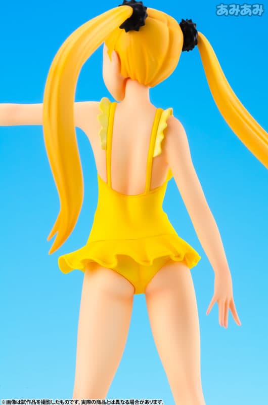 Aoki Hagane no Arpeggio: Ars Nova - Haruna - Beach Queens - 1/10 - Swimsuit ver. (Wave) - Image 12