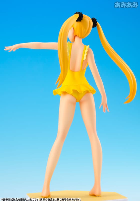 Aoki Hagane no Arpeggio: Ars Nova - Haruna - Beach Queens - 1/10 - Swimsuit ver. (Wave) - Image 3