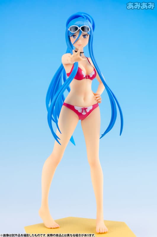 Aoki Hagane no Arpeggio: Ars Nova - Takao - Beach Queens - 1/10 - Swimsuit ver. (Wave)