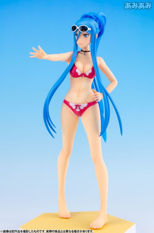 Aoki Hagane no Arpeggio: Ars Nova - Takao - Beach Queens - 1/10 - Swimsuit ver. (Wave) - Image 2