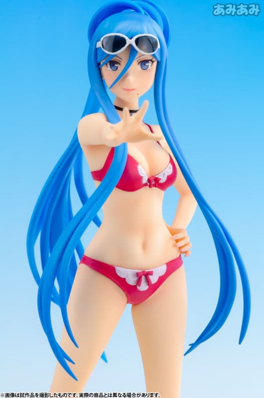 Aoki Hagane no Arpeggio: Ars Nova - Takao - Beach Queens - 1/10 - Swimsuit ver. (Wave) - Image 11
