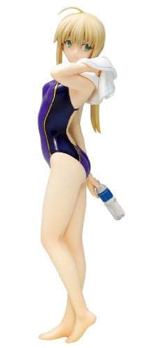 Fate/Zero - Altria Pendragon - Beach Queens - 1/10 - Saber, Fate/Zero Ver. (Wave)