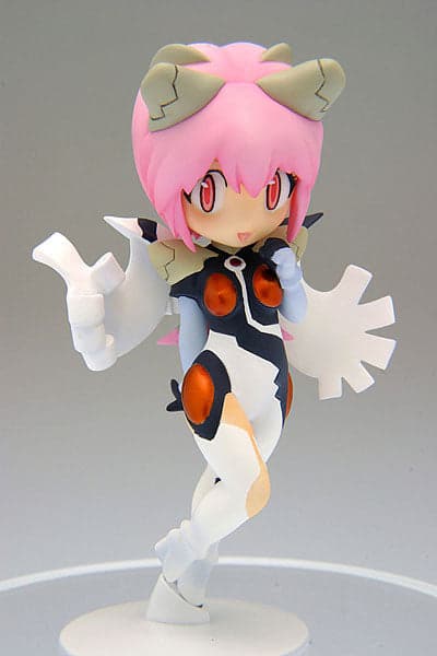 Shin Seiki Evangelion - Zeruel - Angel XX - nano! (Wave)
