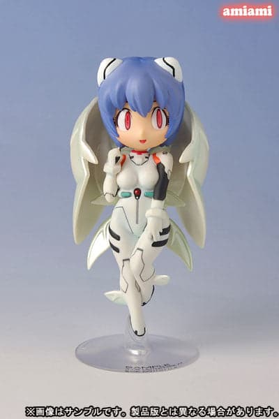 Shin Seiki Evangelion - Lilith - Angel XX - nano! (Wave)