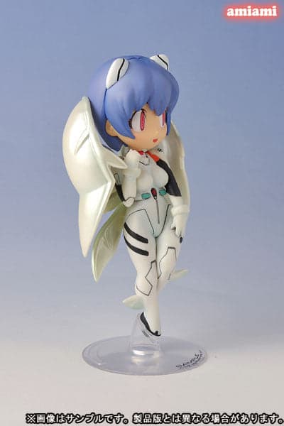 Shin Seiki Evangelion - Lilith - Angel XX - nano! (Wave) - Image 4