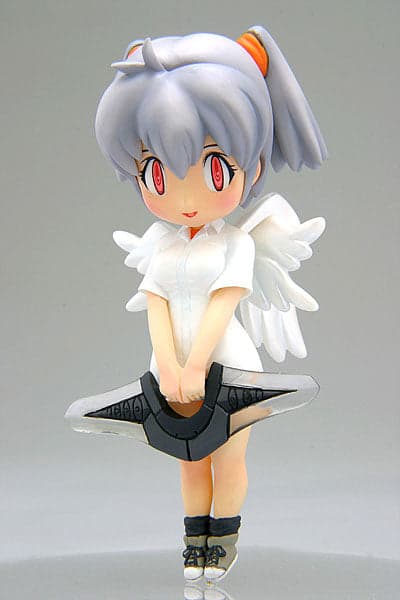 Shin Seiki Evangelion - Tabris - Angel XX - nano! (Wave)