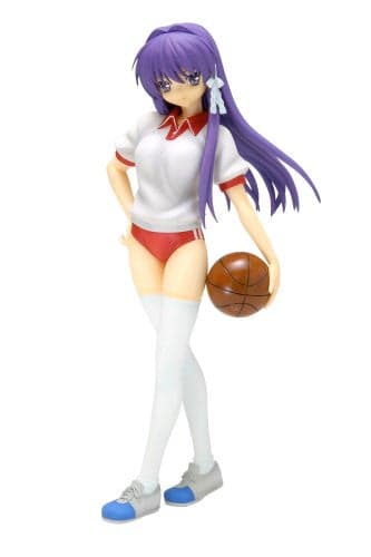 Clannad ~After Story~ - Fujibayashi Kyou - Dream Tech - 1/7 - Gym Uniform ver. (Wave)