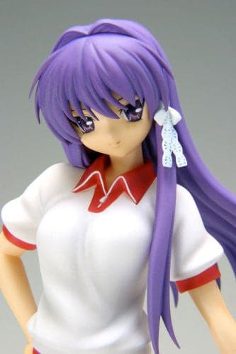 Clannad ~After Story~ - Fujibayashi Kyou - Dream Tech - 1/7 - Gym Uniform ver. (Wave) - Image 2