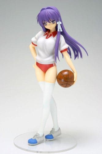 Clannad ~After Story~ - Fujibayashi Kyou - Dream Tech - 1/7 - Gym Uniform ver. (Wave) - Image 3