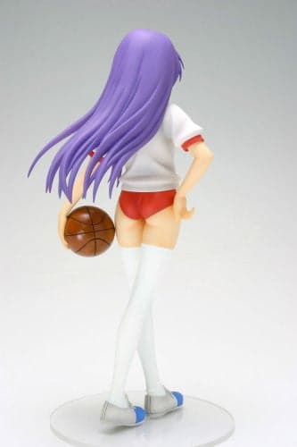 Clannad ~After Story~ - Fujibayashi Kyou - Dream Tech - 1/7 - Gym Uniform ver. (Wave) - Image 4