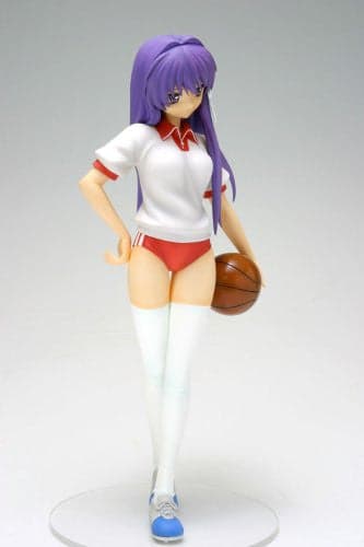 Clannad ~After Story~ - Fujibayashi Kyou - Dream Tech - 1/7 - Gym Uniform ver. (Wave) - Image 5