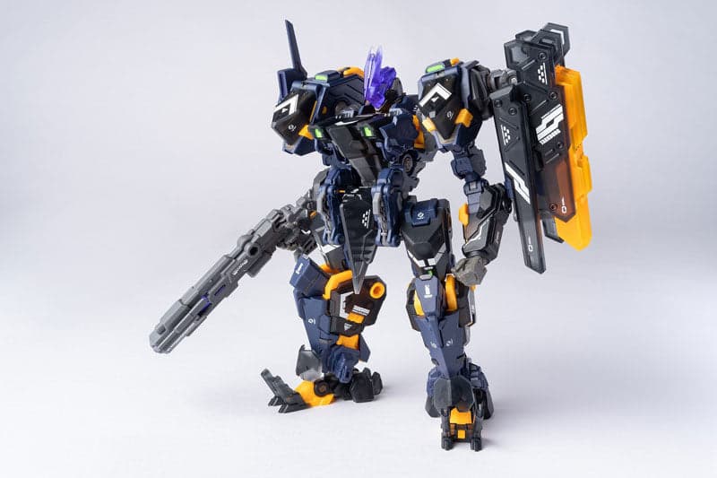 ROBOT BUILD - RB-13 - PROTEUS - Kaishin (WAVE) - Image 2