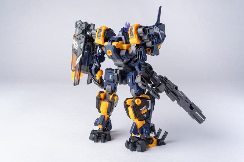 ROBOT BUILD - RB-13 - PROTEUS - Kaishin (WAVE) - Image 3
