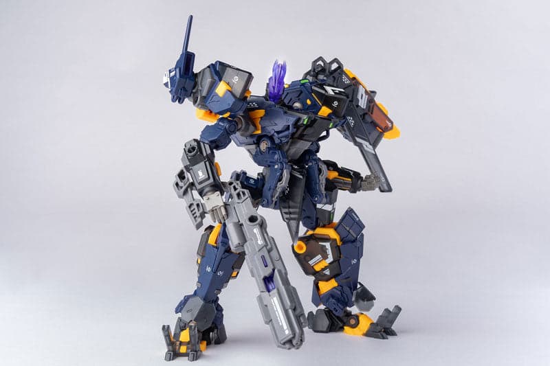 ROBOT BUILD - RB-13 - PROTEUS - Kaishin (WAVE) - Image 4