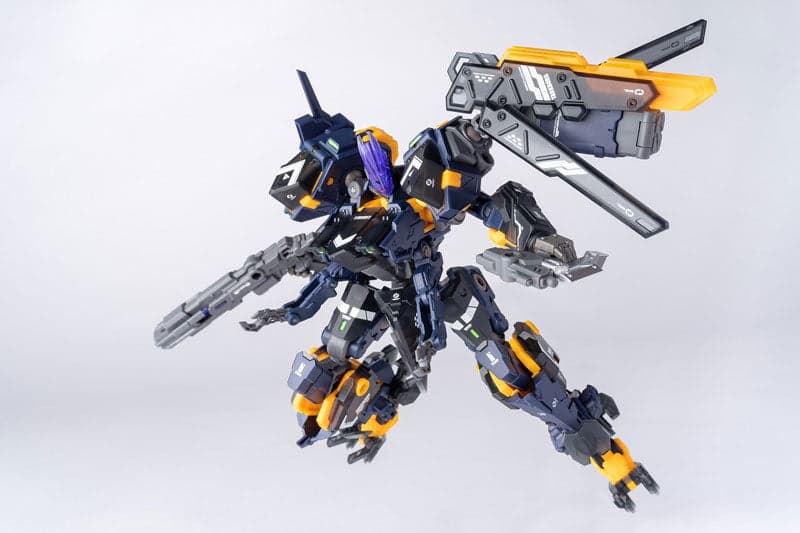 ROBOT BUILD - RB-13 - PROTEUS - Kaishin (WAVE) - Image 5