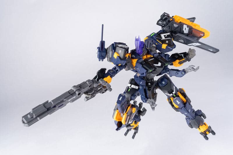 ROBOT BUILD - RB-13 - PROTEUS - Kaishin (WAVE) - Image 6