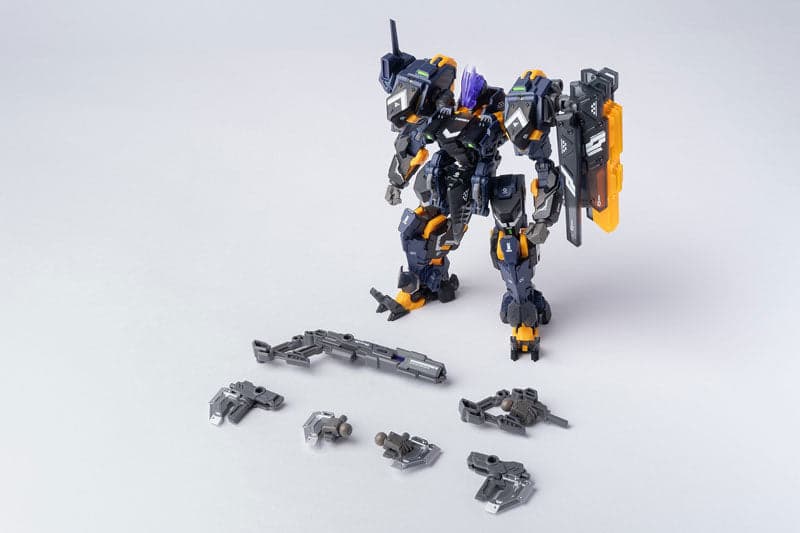 ROBOT BUILD - RB-13 - PROTEUS - Kaishin (WAVE) - Image 7