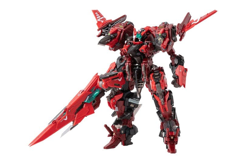 ROBOT BUILD - RB-13V - VALHALLAN (WAVE)