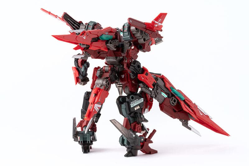 ROBOT BUILD - RB-13V - VALHALLAN (WAVE) - Image 2