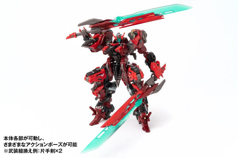 ROBOT BUILD - RB-13V - VALHALLAN (WAVE) - Image 7
