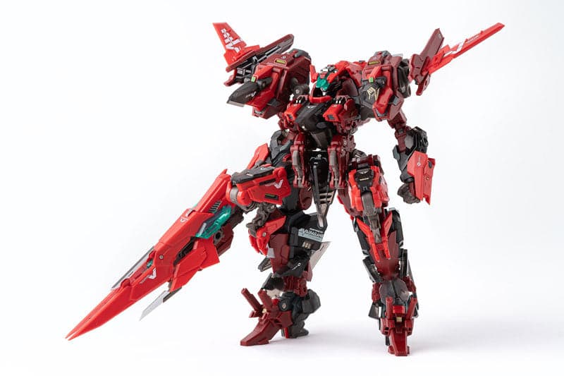 ROBOT BUILD - RB-13V - VALHALLAN (WAVE) - Image 8