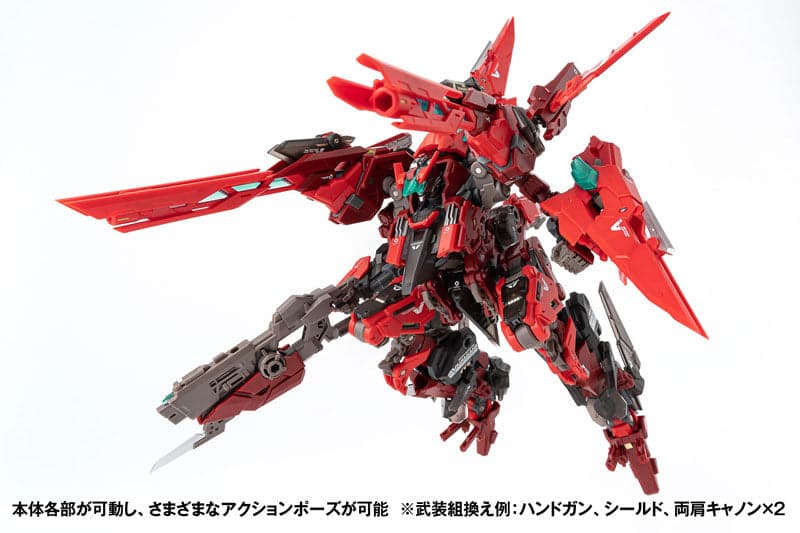 ROBOT BUILD - RB-13V - VALHALLAN (WAVE) - Image 9