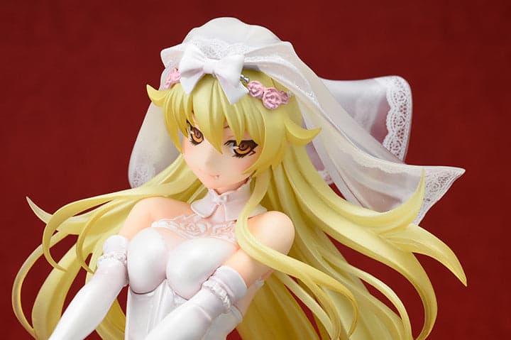 Soukou Akki Muramasa - Ashikaga Chachamaru - 1/7 - Wedding ver. (Amakuni, Hobby Japan) - Image 2