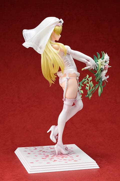 Soukou Akki Muramasa - Ashikaga Chachamaru - 1/7 - Wedding ver. (Amakuni, Hobby Japan) - Image 3