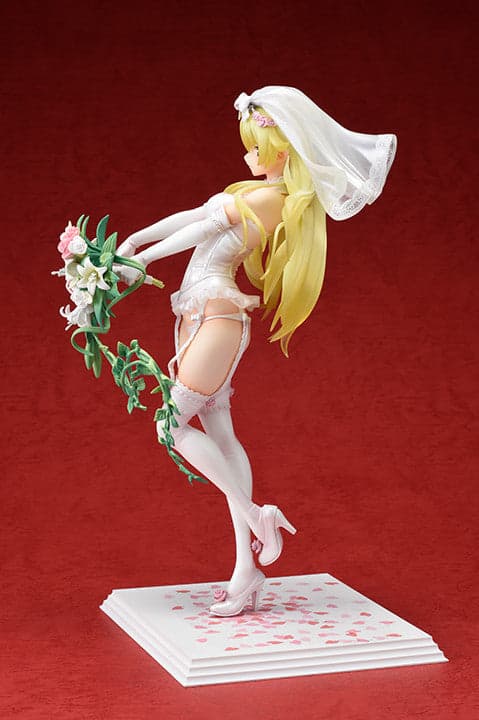 Soukou Akki Muramasa - Ashikaga Chachamaru - 1/7 - Wedding ver. (Amakuni, Hobby Japan) - Image 4