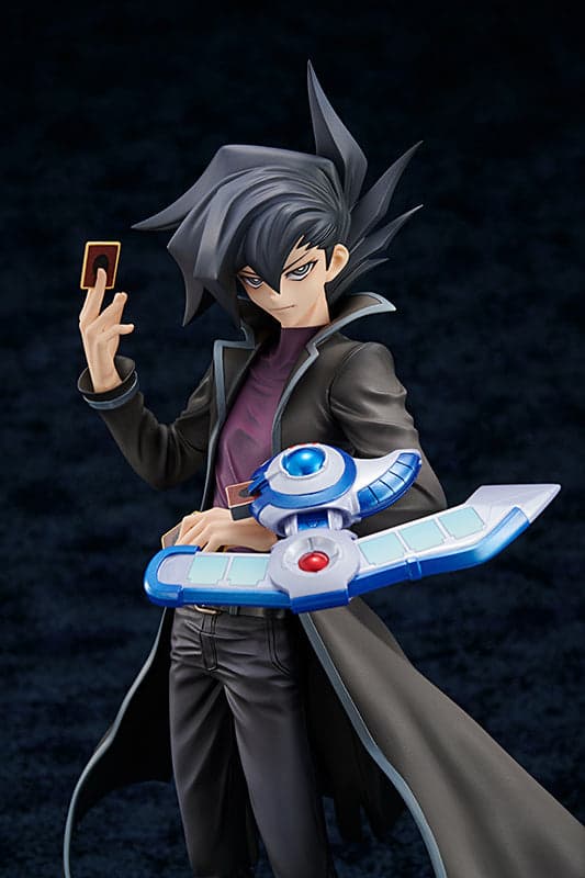 Yu-Gi-Oh! Duel Monsters GX - Manjoume Jun - Ojama Black - Ojama Green - Ojama Yellow - 1/7 (Amakuni, Hobby Japan) - Image 5