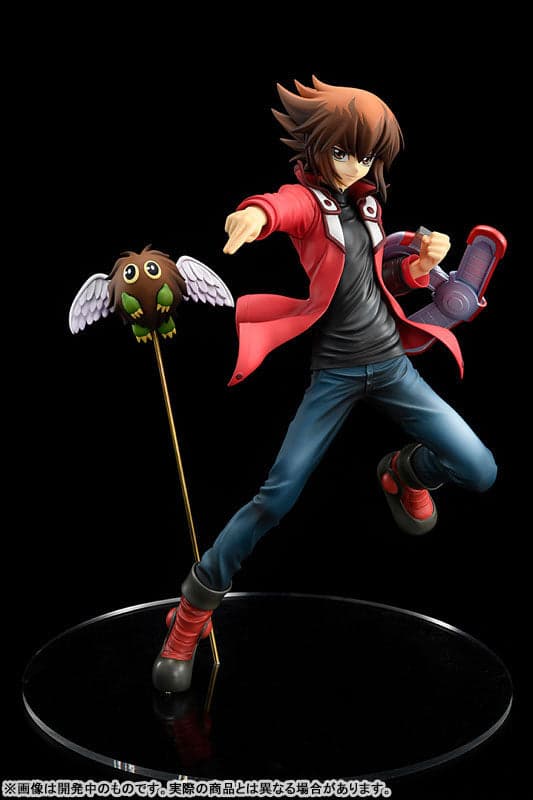 Yu-Gi-Oh! Duel Monsters GX - Hane Kuriboh - Yuki Jyudai - 1/7 (Amakuni, Hobby Japan) - Image 3