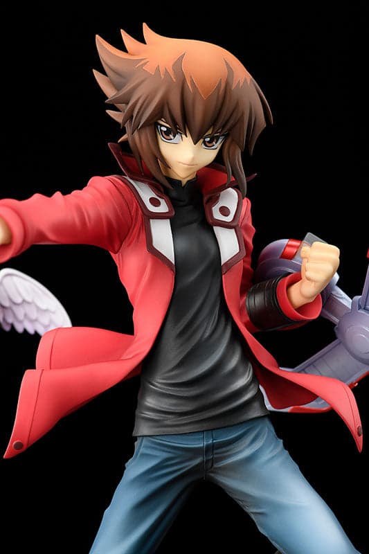 Yu-Gi-Oh! Duel Monsters GX - Hane Kuriboh - Yuki Jyudai - 1/7 (Amakuni, Hobby Japan) - Image 4