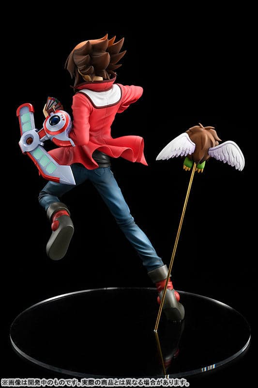 Yu-Gi-Oh! Duel Monsters GX - Hane Kuriboh - Yuki Jyudai - 1/7 (Amakuni, Hobby Japan) - Image 7