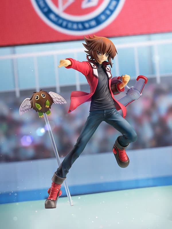 Yu-Gi-Oh! Duel Monsters GX - Hane Kuriboh - Yuki Jyudai - 1/7 (Amakuni, Hobby Japan) - Image 8