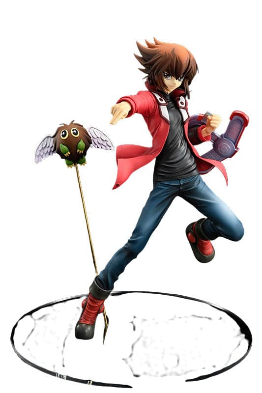 Yu-Gi-Oh! Duel Monsters GX - Hane Kuriboh - Yuki Jyudai - 1/7 (Amakuni, Hobby Japan)