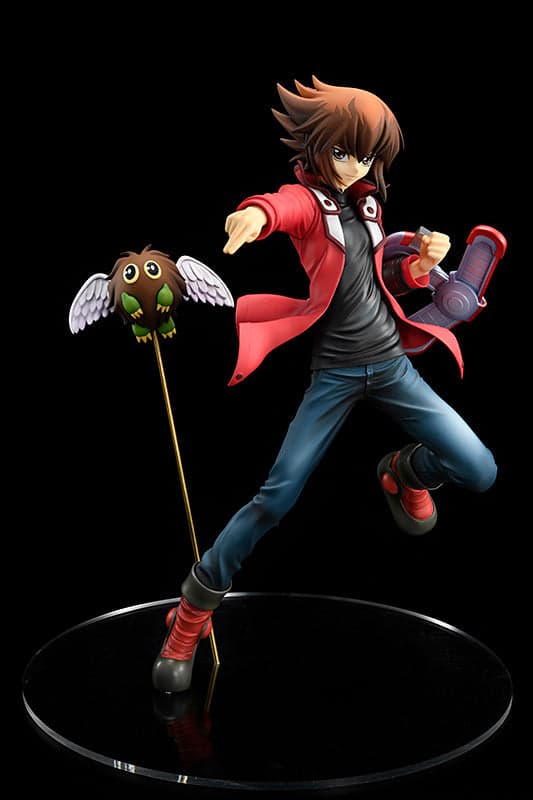 Yu-Gi-Oh! Duel Monsters GX - Hane Kuriboh - Yuki Jyudai - 1/7 (Amakuni, Hobby Japan) - Image 2