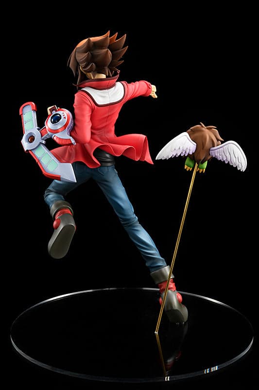 Yu-Gi-Oh! Duel Monsters GX - Hane Kuriboh - Yuki Jyudai - 1/7 (Amakuni, Hobby Japan) - Image 3