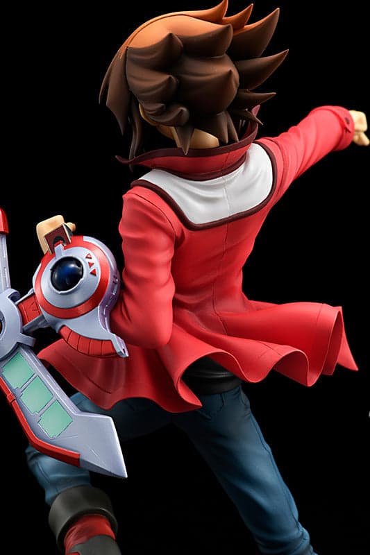 Yu-Gi-Oh! Duel Monsters GX - Hane Kuriboh - Yuki Jyudai - 1/7 (Amakuni, Hobby Japan) - Image 6