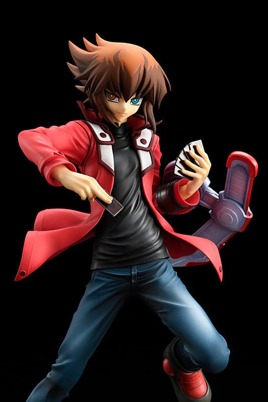 Yu-Gi-Oh! Duel Monsters GX - Hane Kuriboh - Yuki Jyudai - 1/7 (Amakuni, Hobby Japan) - Image 7