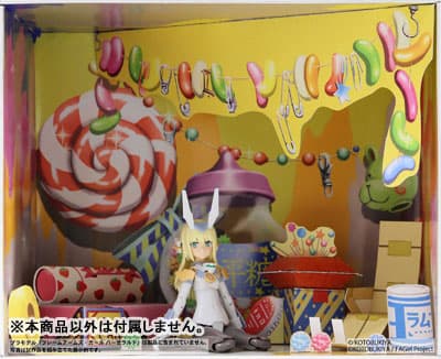 PairDot - Frame Arms Girl Doll House Collection: Baselard's Room(Back-order) - Image 2